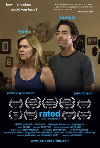 Poster of Rated