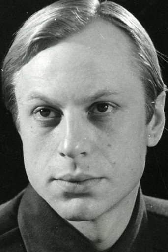 Portrait of Yuri Bogatyryov