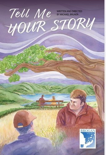 Tell Me Your Story Poster of Tell Me Your Story