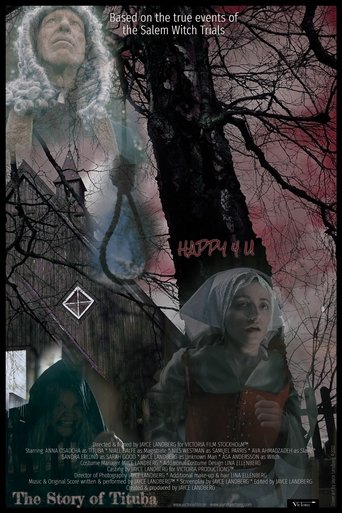 Poster of Salem - The Story of Tituba