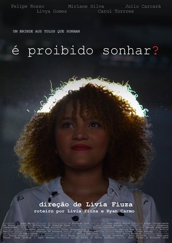 é proibido sonhar? Poster of é proibido sonhar?
