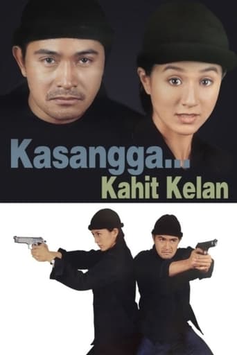 Poster of Kasangga... Kahit Kailan