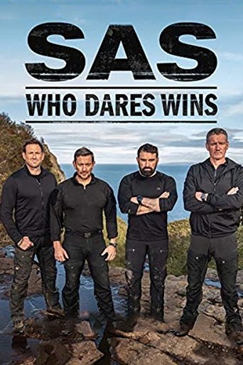 Portrait for SAS: Who Dares Wins - Season 5