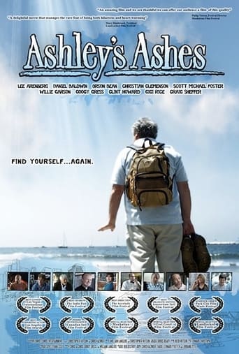 Poster of Ashley's Ashes