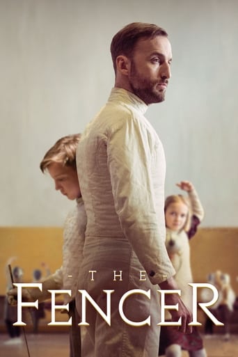 Poster of The Fencer