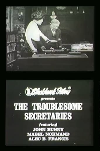 Poster of Troublesome Secretaries, or How Betty Outwitted Her Father