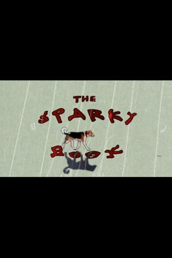 Poster of The Sparky Book