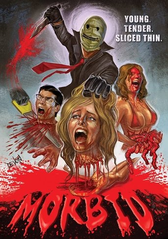 Morbid Poster of Morbid