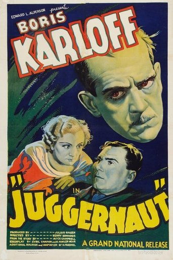 Juggernaut Poster of Juggernaut