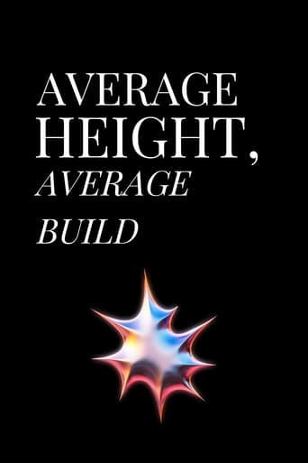 Poster of Average Height, Average Build