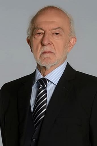 Portrait of Héctor Bidonde