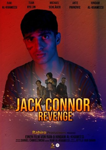 Jack Connor: Revenge Poster of Jack Connor: Revenge