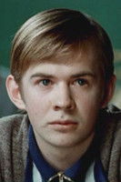 Portrait of Yanis Yakobson