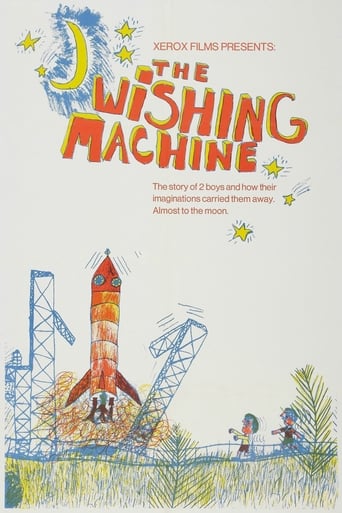 Poster of The Wishing Machine