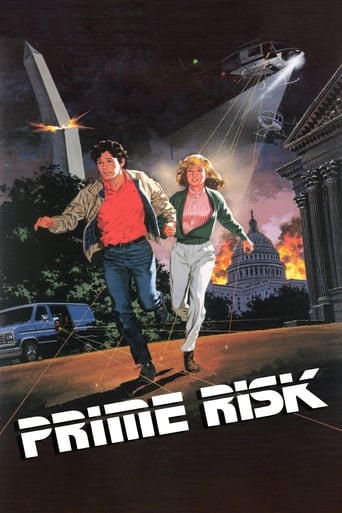 Poster of Prime Risk