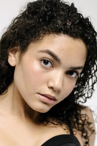 Portrait of Melina Datey