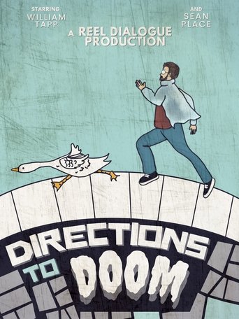 Directions to Doom Poster of Directions to Doom