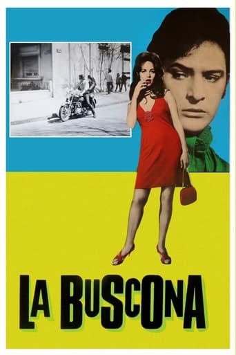Poster of La buscona