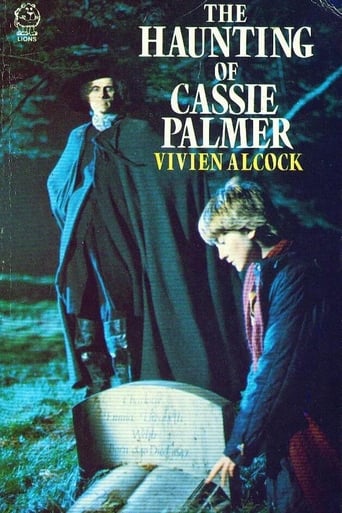 Poster of The Haunting of Cassie Palmer