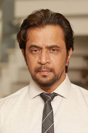 Portrait of Arjun Sarja