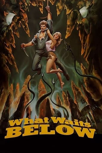 Poster of What Waits Below