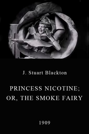 Poster of Princess Nicotine; or, The Smoke Fairy