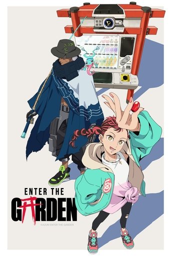 Poster of Enter the Garden