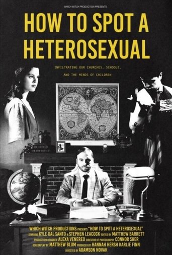 Poster of How to Spot a Heterosexual