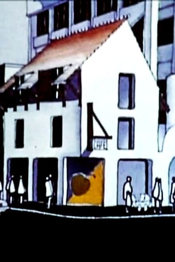 Poster of Four Shorts on Architecture