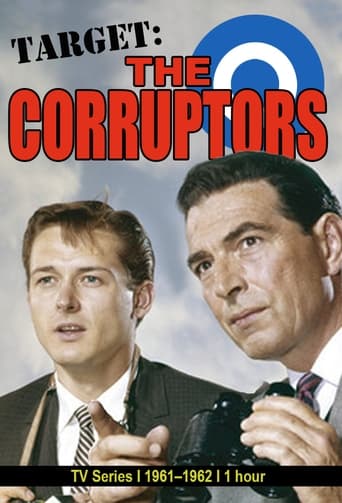 Poster of Target: The Corruptors!