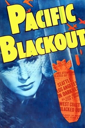 Poster of Pacific Blackout