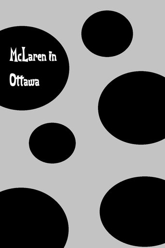 McLaren in Ottawa Poster of McLaren in Ottawa