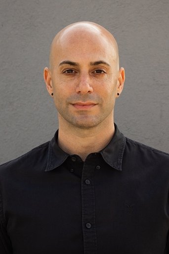Portrait of Avi Belkin