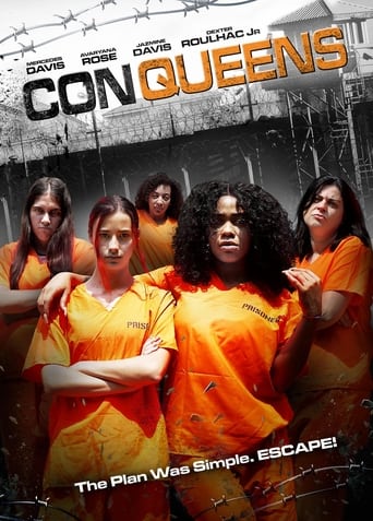 Con Queens Poster of Con Queens