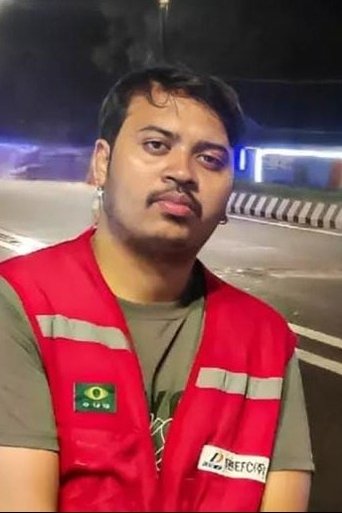 Portrait of Rohit Das