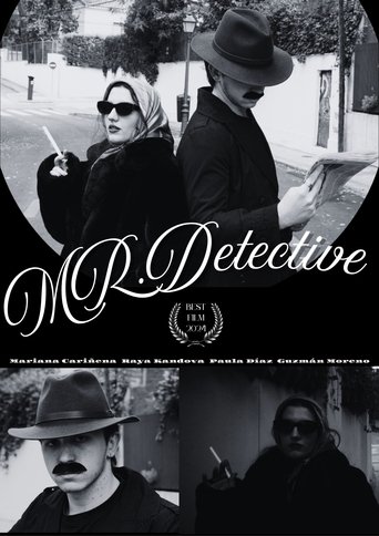 Poster of Mr.Detective