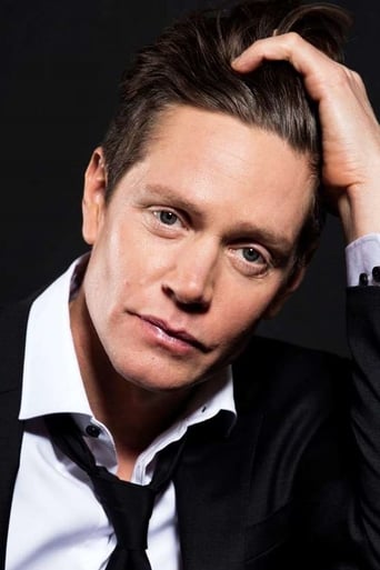 Portrait of Nathan Page