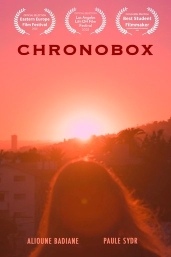 Chronobox Poster of Chronobox