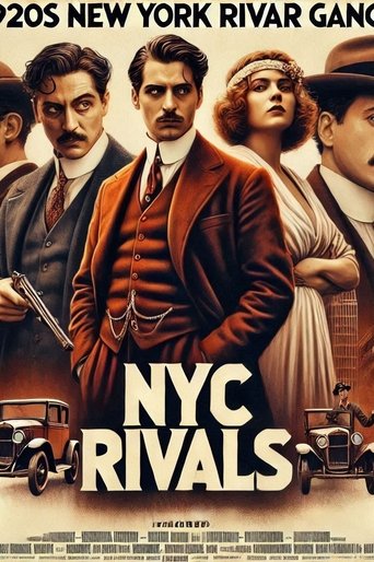 Poster of NYC Rivals
