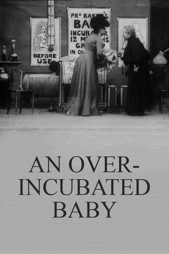 An Over-Incubated Baby Poster of An Over-Incubated Baby