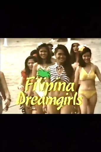 Poster of Filipina Dreamgirls