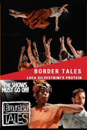 Poster of Border Tales