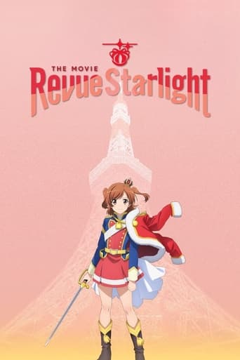 Poster of Revue Starlight: The Movie