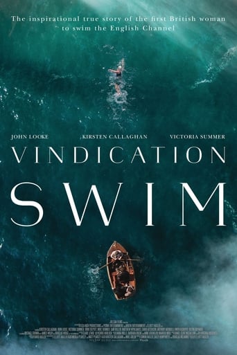 Poster of Vindication Swim