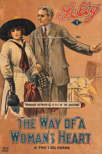 Poster of The Way of a Woman's Heart