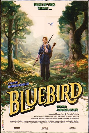 Bluebird Poster of Bluebird