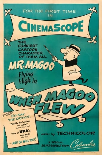 Poster of When Magoo Flew