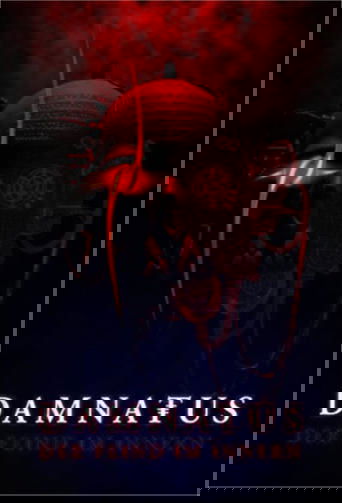 Poster of Damnatus: The Enemy Within