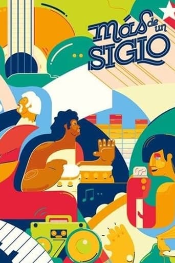 Poster of Mas De Un Siglo