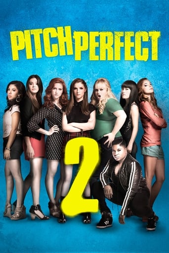 Poster of Pitch Perfect 2